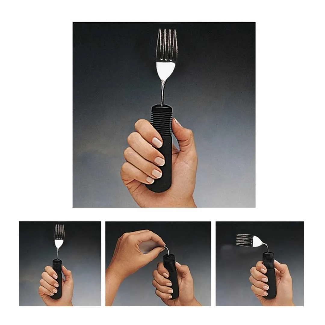 Tenedor Flexible