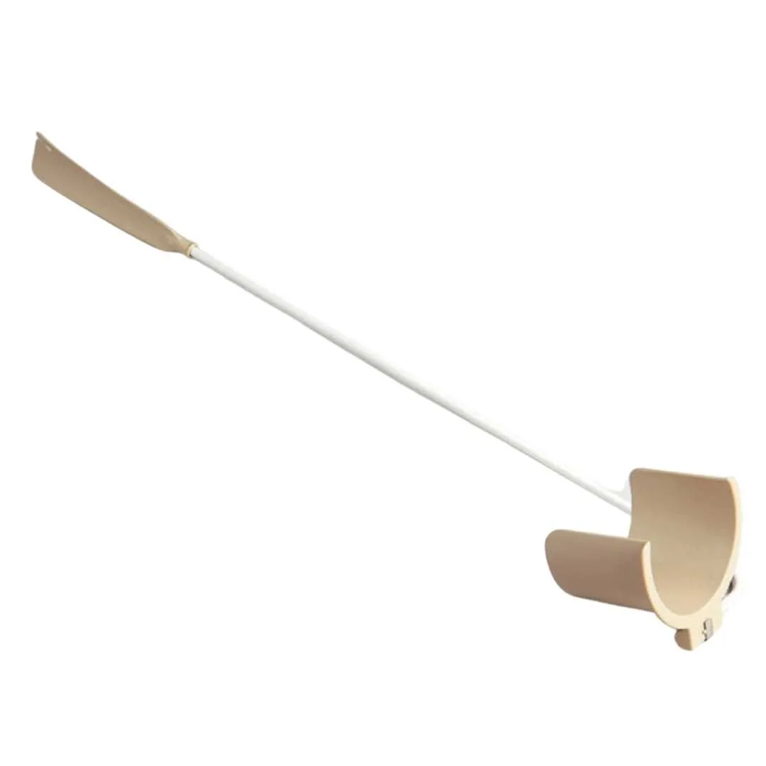 Pone Medias y Calzador Brevetti