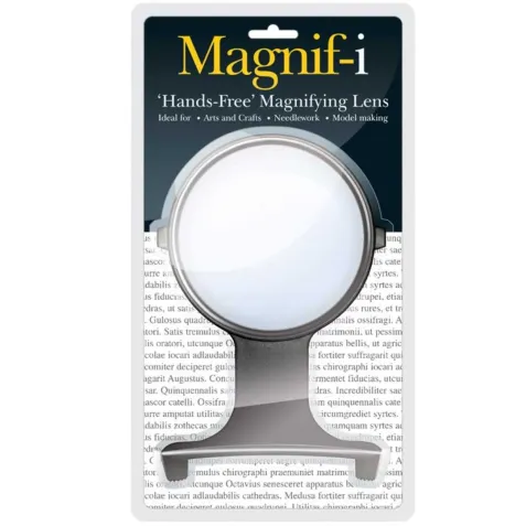 Lupa para el cuello MANOS LIBRES 2