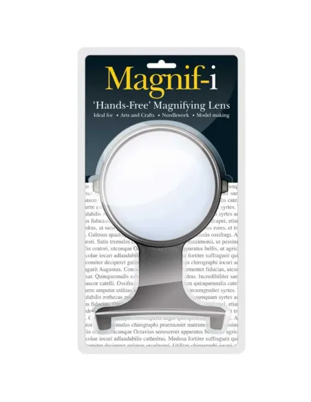 Lupa para el cuello MANOS LIBRES Lupa para el cuello MANOS LIBRES