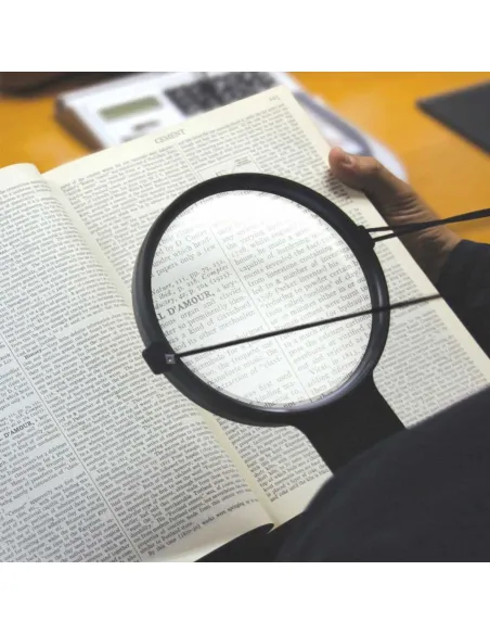 Lupa para el cuello MANOS LIBRES Lupa para el cuello MANOS LIBRES