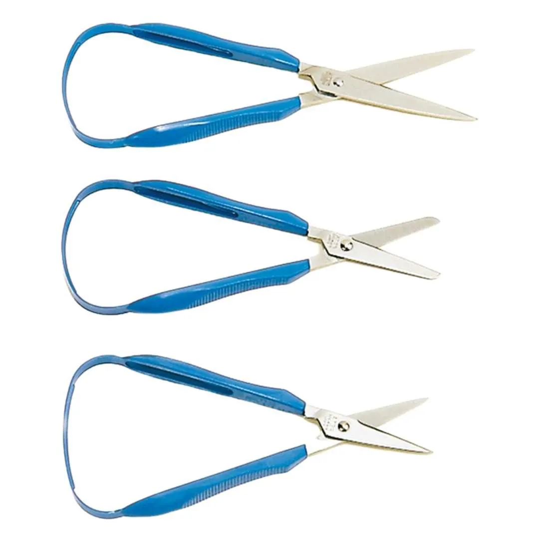 Tijeras de Mango Continuo