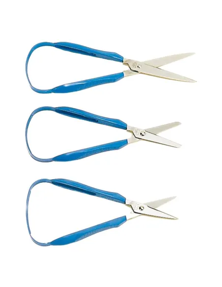 Tijeras de Mango Continuo