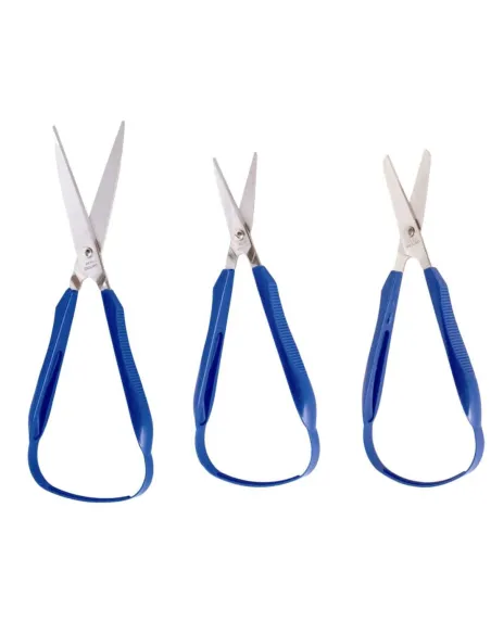 Tijeras de Mango Continuo