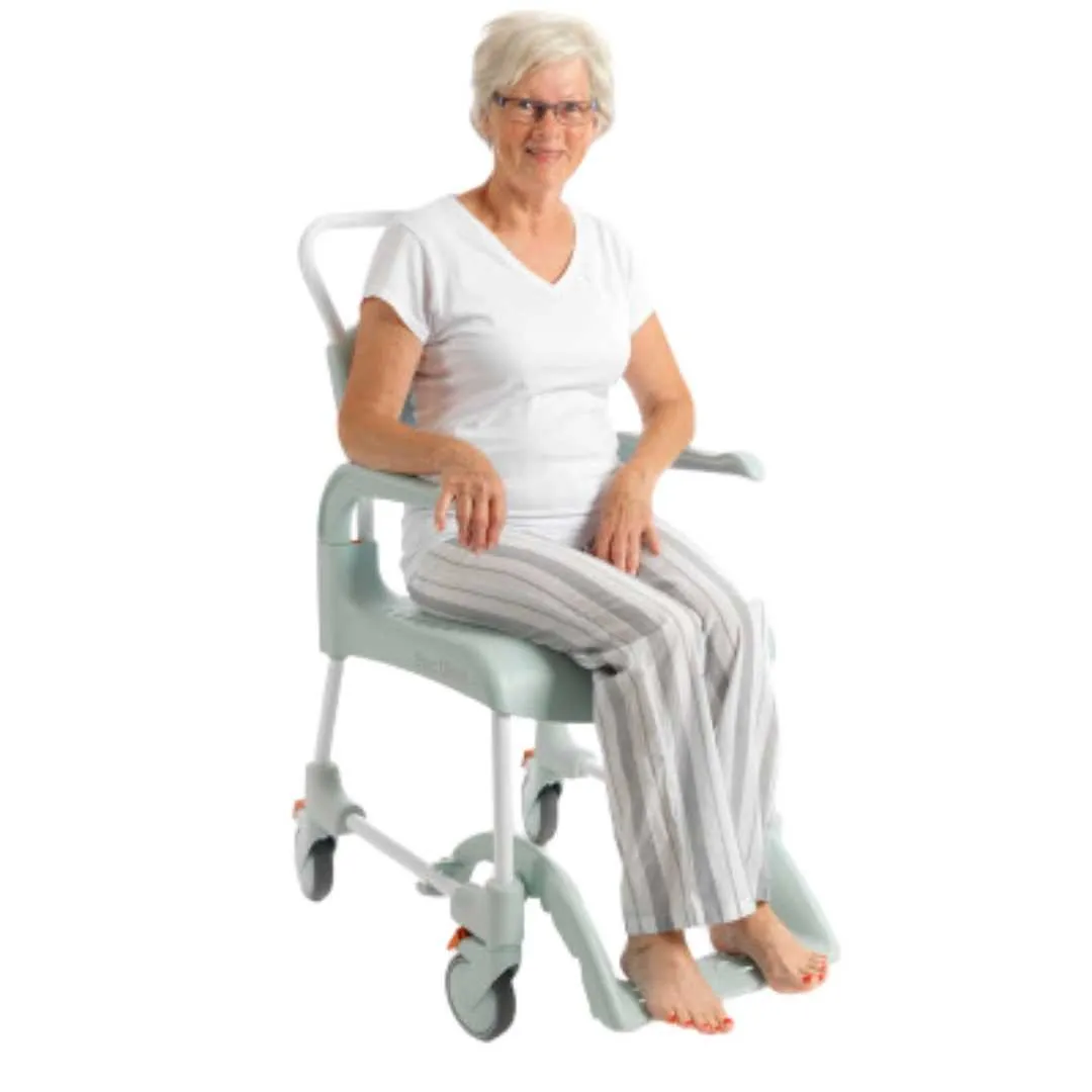 Silla de Ducha y Wc CLEAN Etac