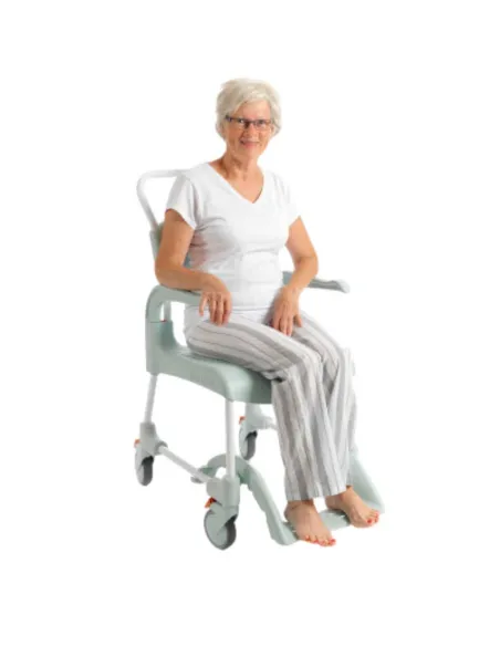 Silla de Ducha y Wc CLEAN Etac