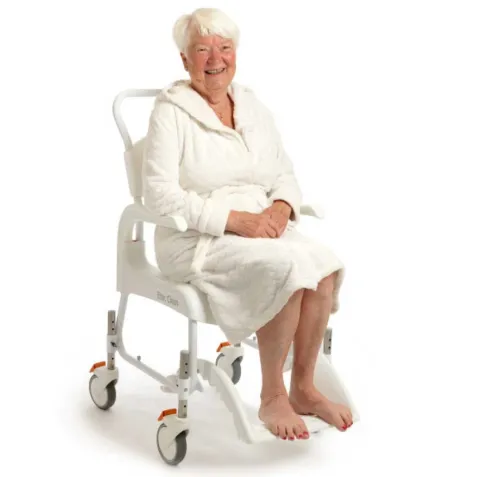Silla de Ducha y Wc CLEAN Etac · 9 Versiones 2