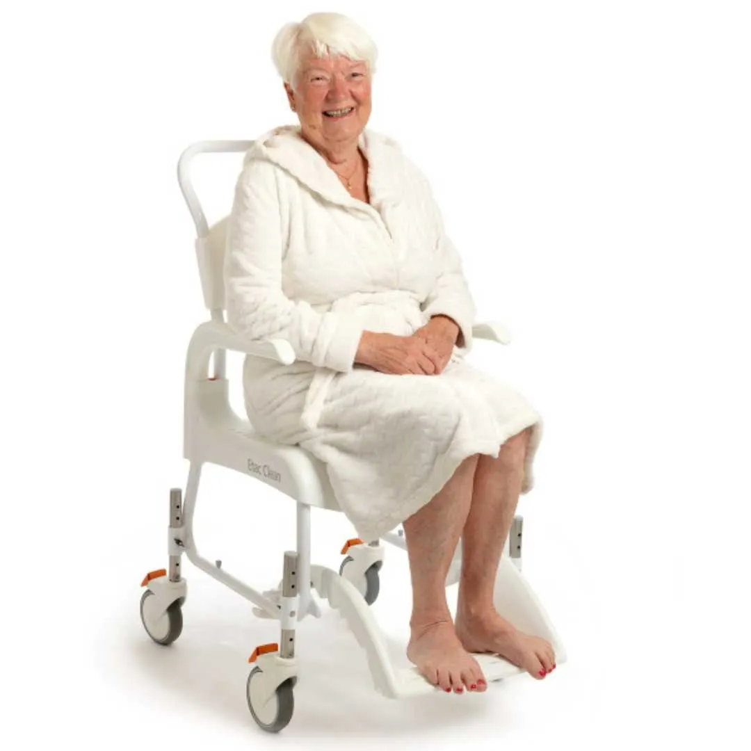 Silla de Ducha y Wc CLEAN Etac