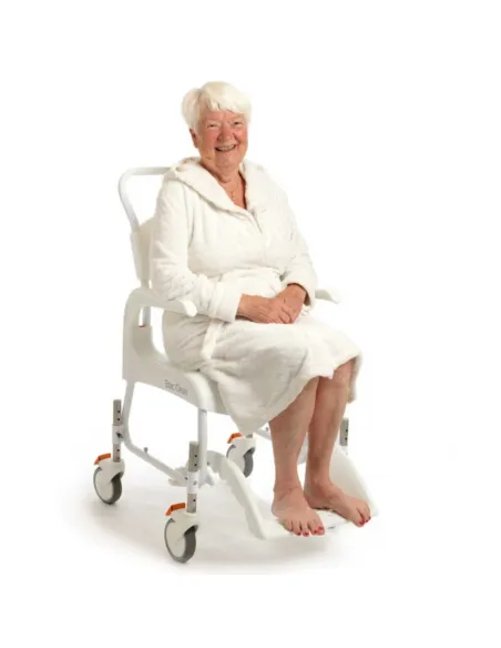 Silla de Ducha y Wc CLEAN Etac