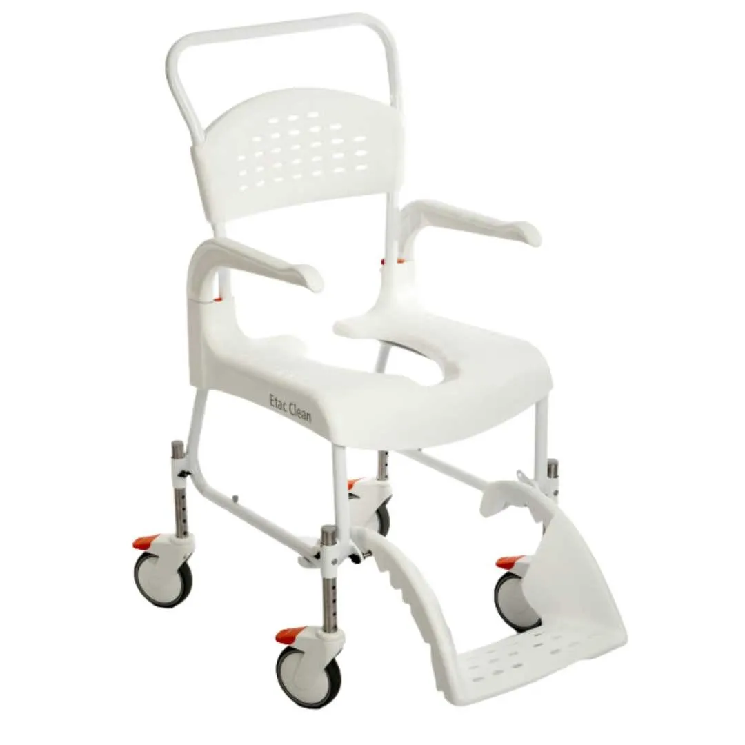 Silla de Ducha y Wc CLEAN Etac
