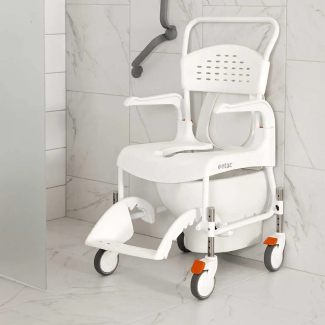 Silla de Ducha y Wc CLEAN Etac · 9 Versiones
