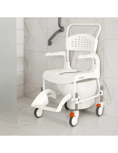 Silla de Ducha y Wc CLEAN Etac · 9 Versiones