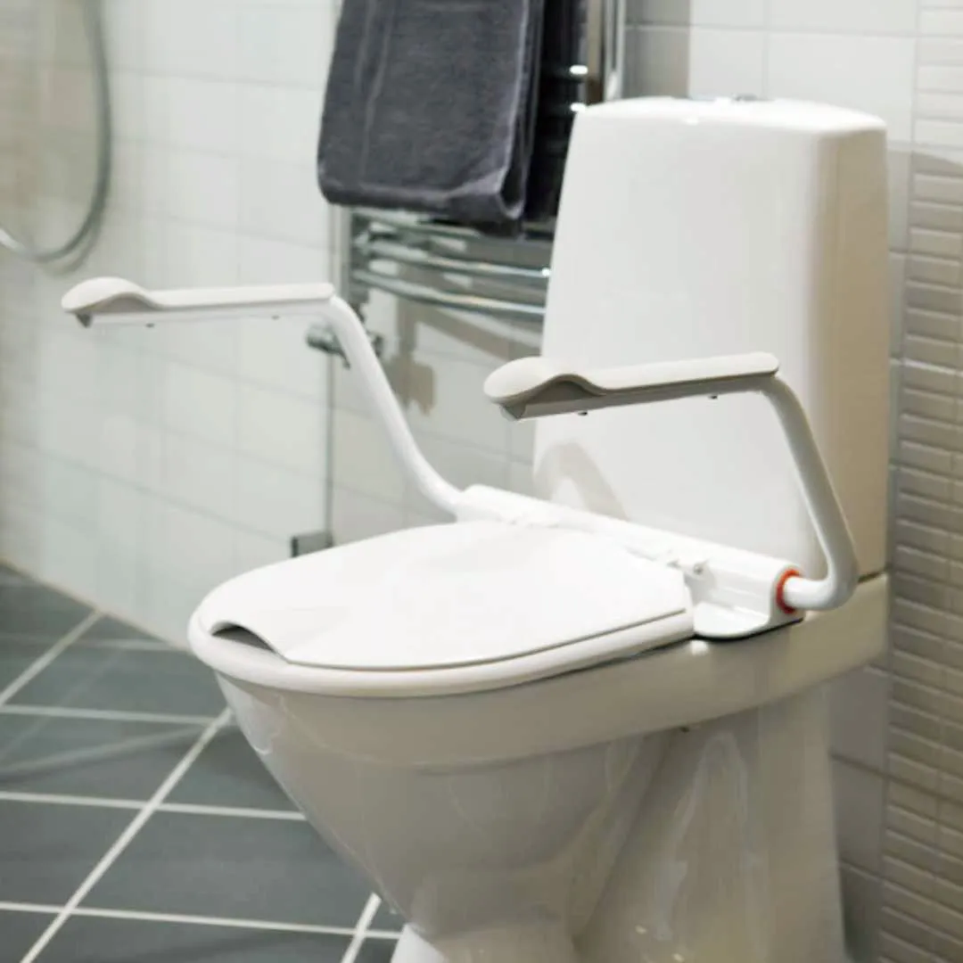 Reposabrazos Abatibles para WC ETAC