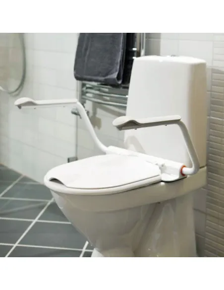 Reposabrazos Abatibles para WC ETAC