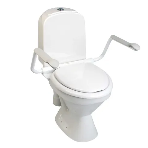 Reposabrazos Abatibles para WC ETAC