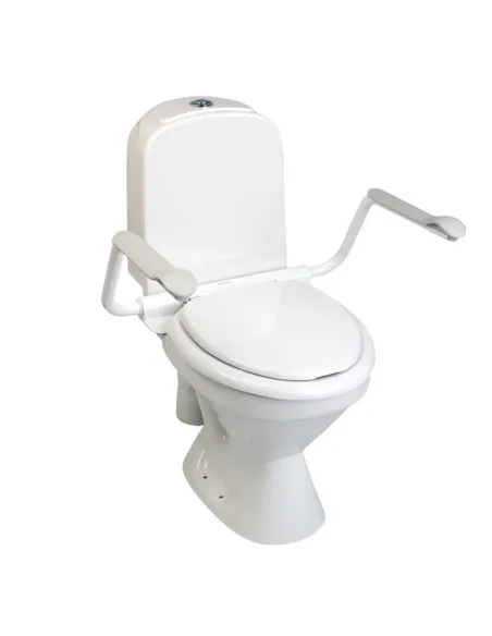 Reposabrazos Abatibles para WC ETAC Reposabrazos Abatibles para WC ETAC