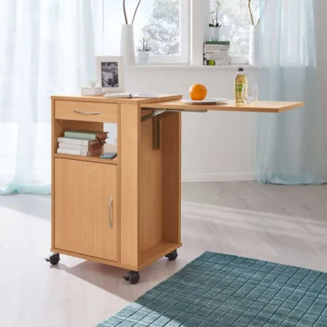 Mesa Auxiliar STELLA para Cama 2