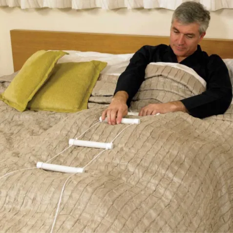 Escalerilla para Incorporación en Cama