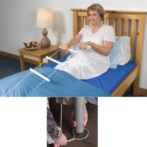 Escalerilla para Incorporación en Cama 2