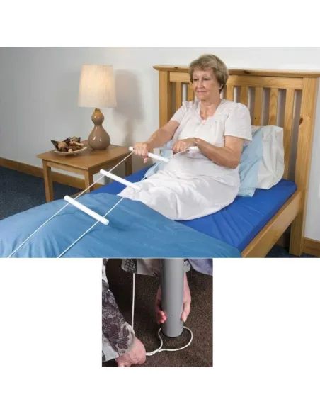 Escalerilla para Incorporación en Cama Escalerilla para Incorporación en Cama