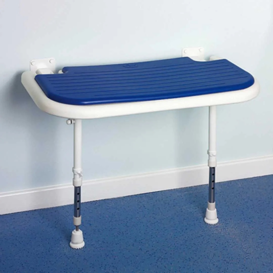Asiento Ducha Abatible Extra Grande