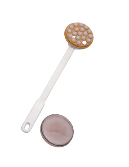 Aplicador Dispensador de gel o crema con mango Aplicador Dispensador de gel o crema con mango