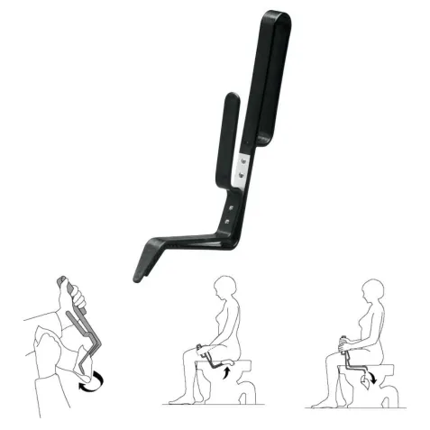 Pinza Aplicador de  Papel Higienico Torkel