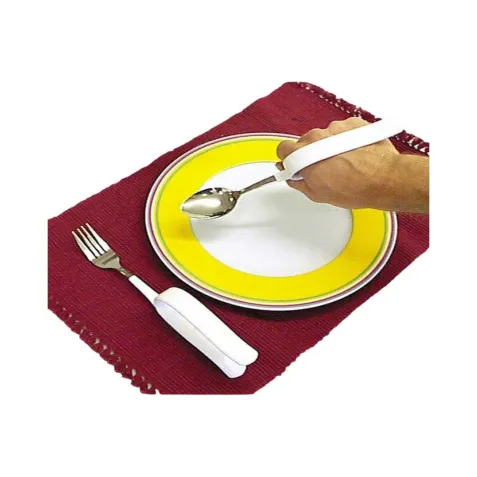 Tenedor CLIP ON con Especial Agarre