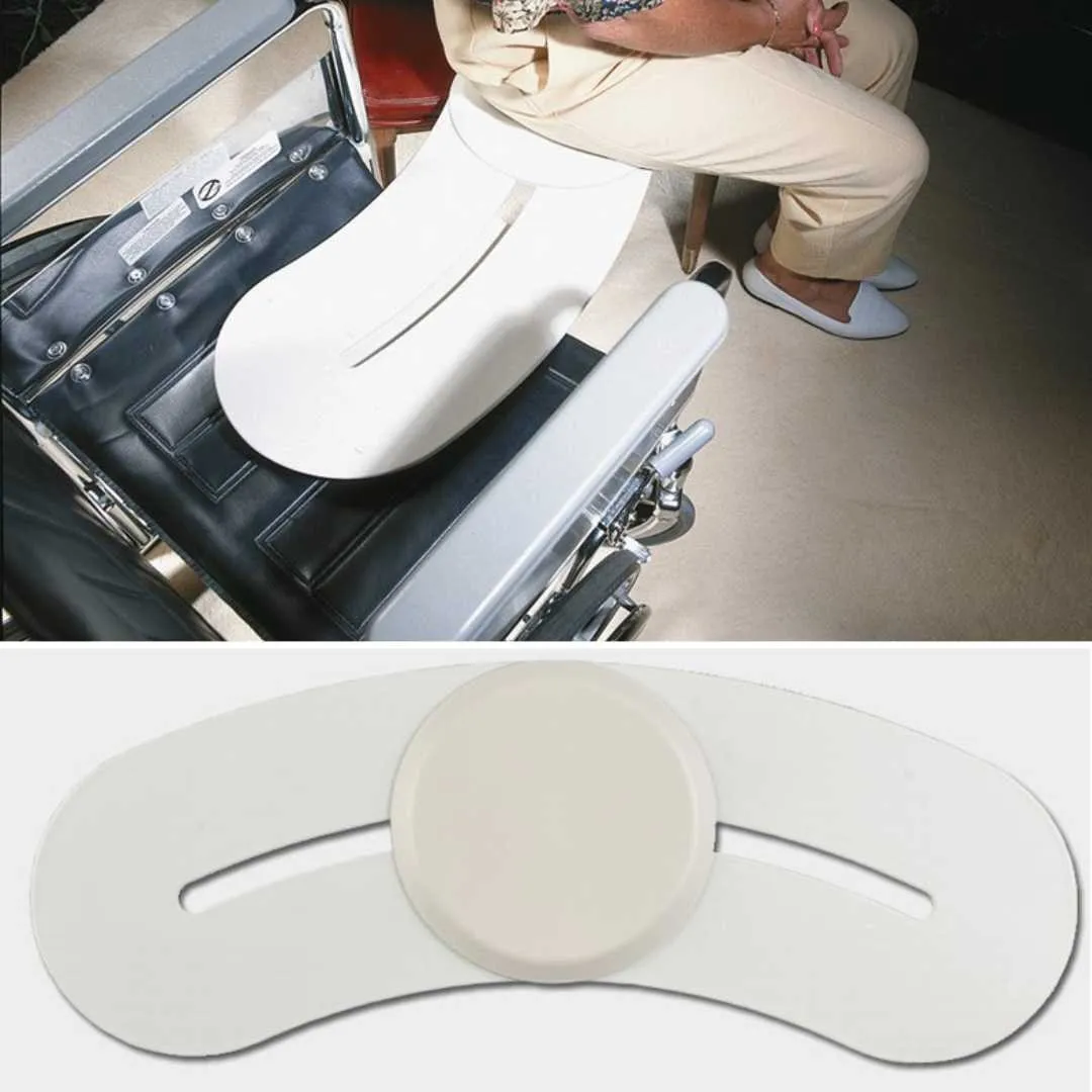 Tabla de Transferencia GYDER Deslizante con Disco Giratorio