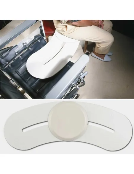 Tabla de Transferencia GYDER Deslizante con Disco Giratorio