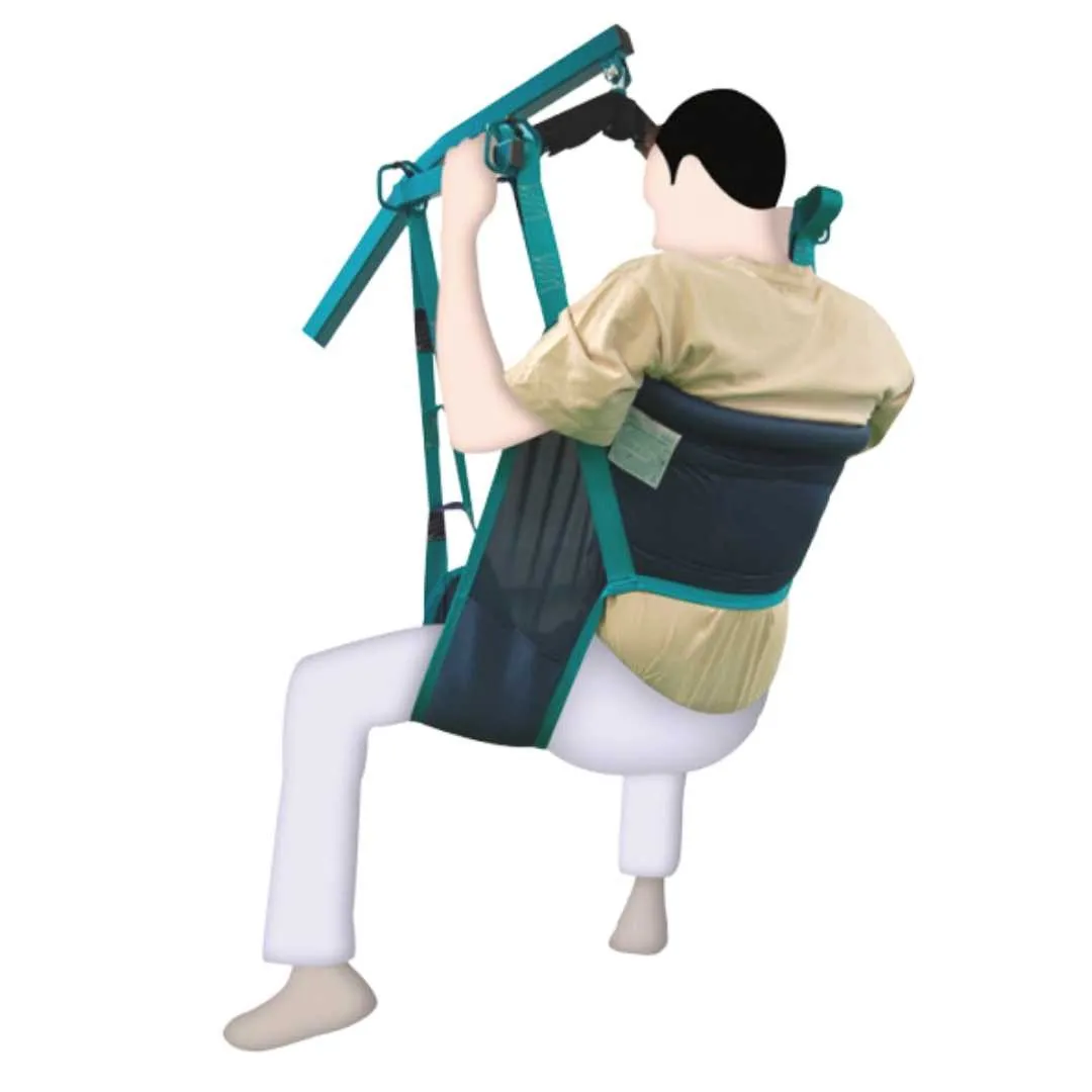 Arnés de Ajuste Rápido FAST-FIT para Grúa de Traslado