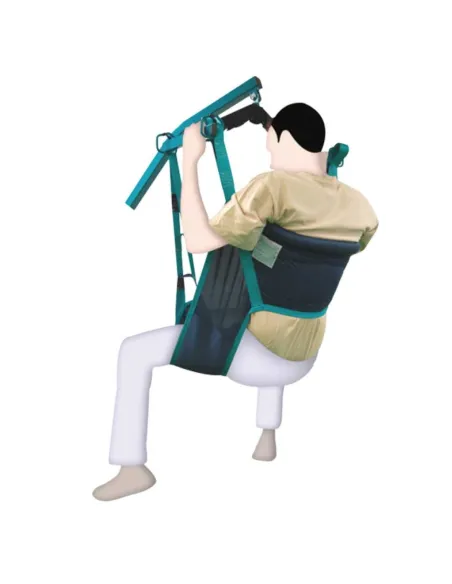 Arnés de Ajuste Rápido FAST-FIT para Grúa de Traslado