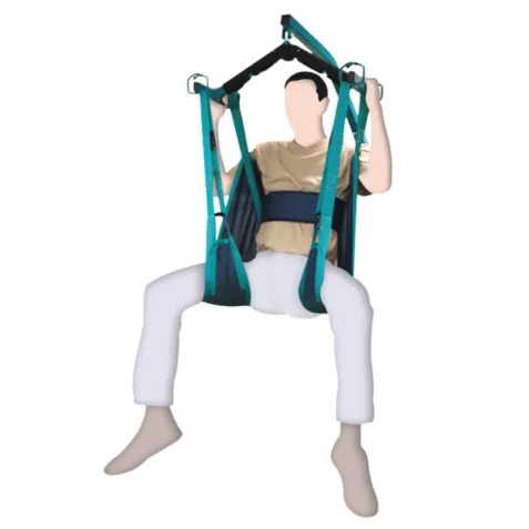 Arnés de Ajuste Rápido FAST-FIT para Grúa de Traslado
