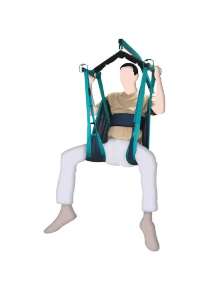 Arnés de Ajuste Rápido FAST-FIT para Grúa de Traslado