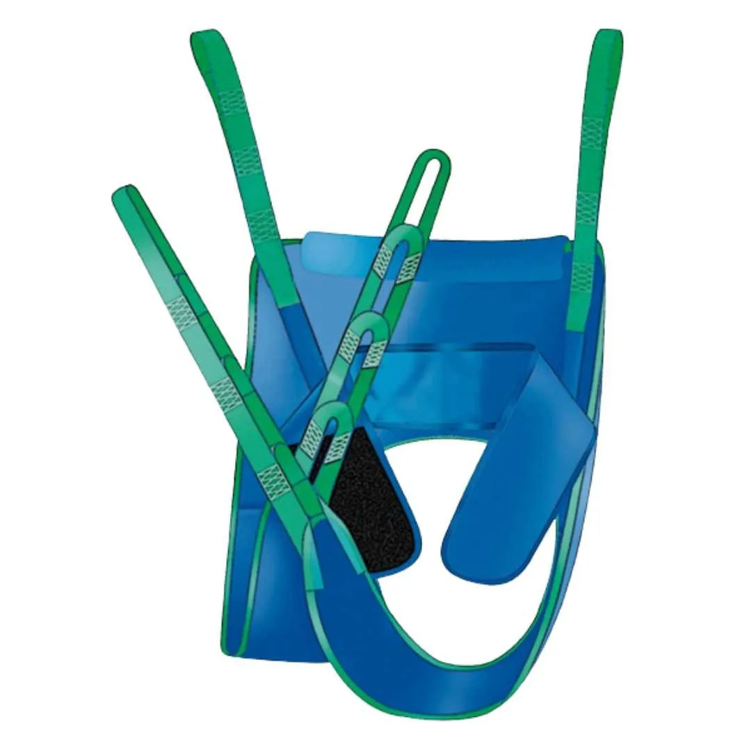 Arnés de Ajuste Rápido FAST-FIT para Grúa de Traslado