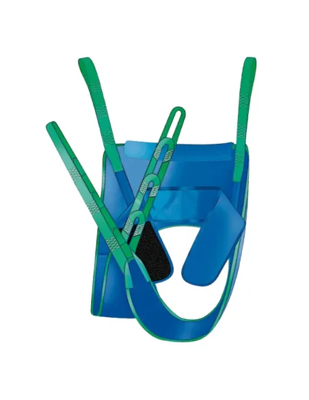 Arnés de Ajuste Rápido FAST-FIT para Grúa de Traslado