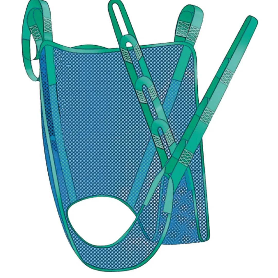 Arnés de Baño Aqua para Grúa de Traslado