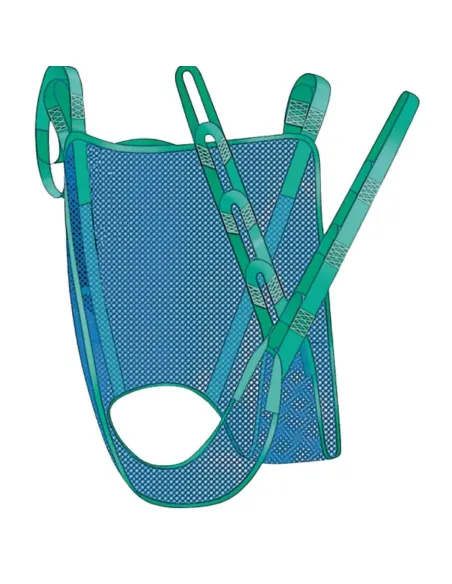 Arnés de Baño Aqua para Grúa de Traslado Arnés de Baño Aqua para Grúa de Traslado