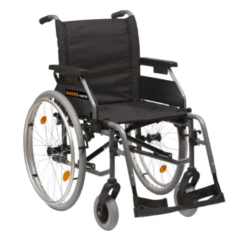 Silla de Ruedas GADES VARIO 5 Anchos de Asiento