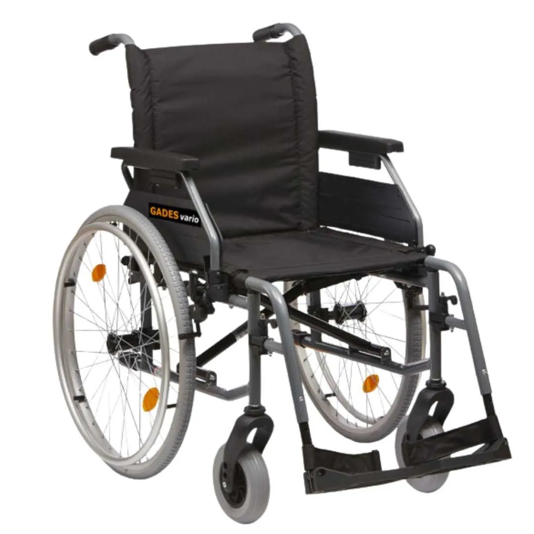 Silla de Ruedas GADES VARIO 5 Anchos de Asiento
