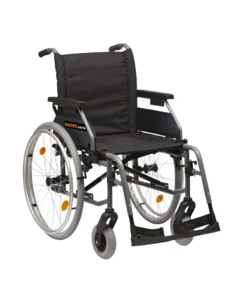 Silla de Ruedas GADES VARIO 5 Anchos de Asiento Silla de Ruedas GADES VARIO 5 Anchos de Asiento