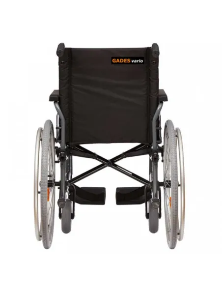 Silla de Ruedas GADES VARIO 5 Anchos de Asiento Silla de Ruedas GADES VARIO 5 Anchos de Asiento
