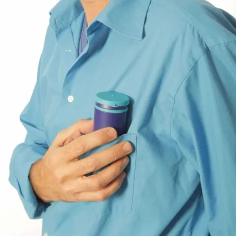 Orinal Portatil Masculino URIBAG 2