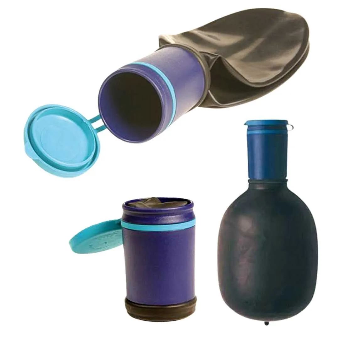 Orinal Portatil Masculino URIBAG