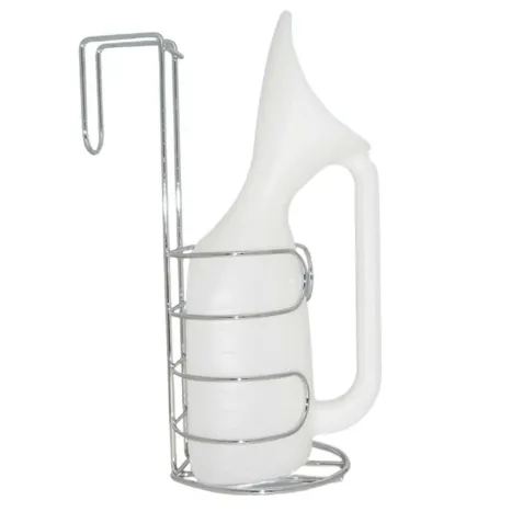 Soporte para Orinal de Acero Inoxidable