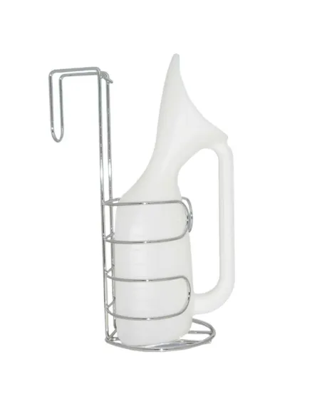 Soporte para Orinal de Acero Inoxidable