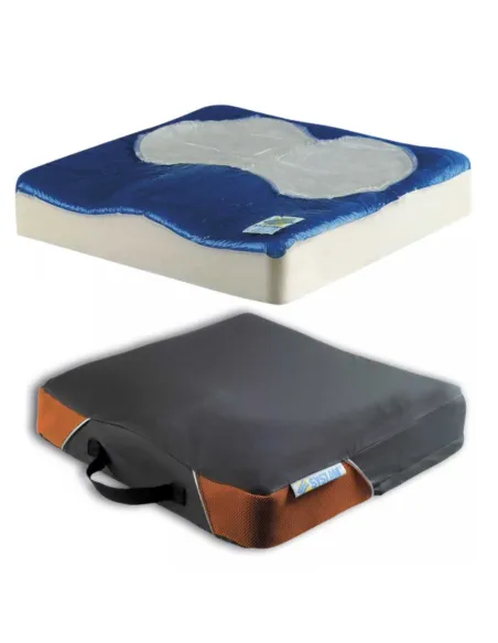 Cojin Antiescaras DUOFORM Systam