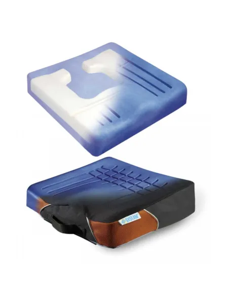 Cojin Antiescaras VISCOFLEX PLUS Coxis Postural Systam