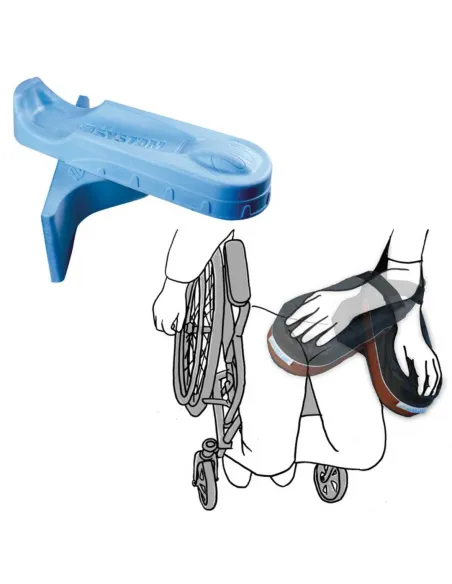 Posicionador de Brazo Systam para Sillas