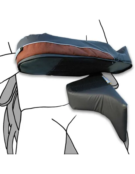 Posicionador de Brazo Systam para Sillas